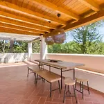 Villa Con Accesso Privato Alla Spiaggia Di Cala Brandinchi - 8 Posti Letto