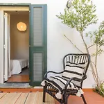 Villa Con Accesso Privato Alla Spiaggia Di Cala Brandinchi
