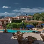 Crystal Pool Village In Tanaunella