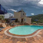 Crystal Pool Village In Tanaunella