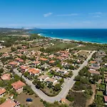 Budoni Homes Seaside, Ac And Bike