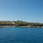 Trilocale Vista Mare E Giardino A