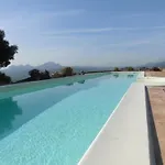 Grosses Ferienhaus Mit Pool Rundumblick Fuer 1-2 Familien