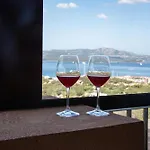 Porto Rotondo, Country Village Terrace Apartment