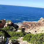 Casa Arrosa - Isola Rossa 200 Mt Dal Mare