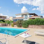 Holiday Home In Monte Petrosu 42788