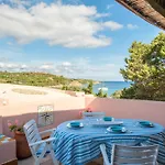 Porto Cervo Cala Granu Private Parking And Pool