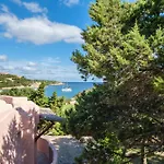 Porto Cervo Cala Granu Private Parking And Pool