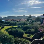Ladunia Residence Porto Rotondo - Terrace, Swimming Pool, Sea View