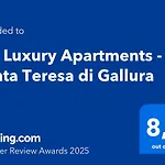 Gg Luxury Apartments - Santa Teresa Di Gallura