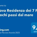 Nuova Residenza Dei 7 Pini A Pochi Passi Dal Mare