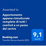 Appartamento Appena Ristrutturato Completo Di Tutti I Comfort A Un Passo Dal Centro