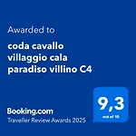 Coda Cavallo Villaggio Cala Paradiso Villino C4