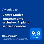 Centro Storico, Appartamento Esclusivo, 4' Piano Senza Ascensore