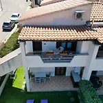 Novita' Seahorse House Spiaggia A 400M Wifi & Aria Condizionata