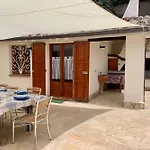 Villa Moresca At 150 M Beach