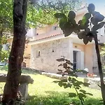 Elegant House With Sea View In Cannigione