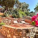 Patio On The Simius Beach