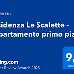 Residenza Le Scalette - Appartamento Primo Piano