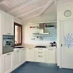 Villa Con Piscina E Vista Mare