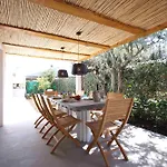 Villa Maria Cristina, Modern Villa Near Beach