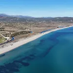 Bellissima Vista A La Caletta