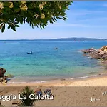 La Colonna - 350M Dalla Spiaggia, Sardegna