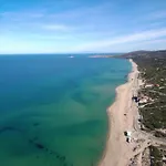 Appartamento Suono Del Blu Nel Residence Con Piscina A Badesi