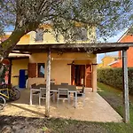 Lovely And Peaceful House 2 Km Form Porto Pino Beach