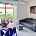 Appartamento Accogliente Nel Residence Con Piscina