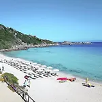 Apartment Baia Santa Reparata - Bilo 3 By Interhome