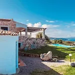 Villa Vistamare Con Piscina