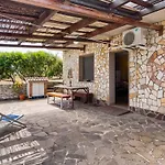 Apartment Nuraghe, Barrierefrei, Auf Olivenhain
