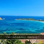 San Teodoro Center - Cozy & Spacious Apartment