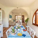 Villa Immersa Nel Verde A 150Mt Dal Mare Adiacente Al Forte Village Resort
