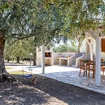 Casa Sant'Anna In Villa Brionis Con Grande Veranda Vista Mare