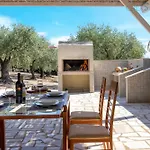 Casa Sant'Anna In Villa Brionis Con Grande Veranda Vista Mare
