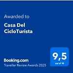 Casa Del Cicloturista
