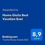 Home Giulia Best Vacation Ever