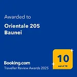 Orientale 205 Baunei