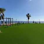 Casale Fronte Mare - Villa With Swimming Pool In Front Of The Beach