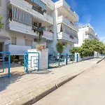 Terrace With Sea View And Barbecue