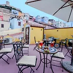 S'Apposentu - Un'Angolo Di Paradiso Con La Vista Sul Castello