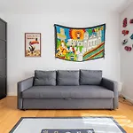 Spacious And Bright 2 Bedroom Apartment Near Poetto
