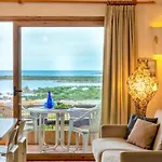 Isa-Residence With Swimming Pool In Marinella Just 300 Mt From The Sea, Apartments With Sea View