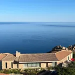 Luxury Villa With Stunning Sea View, Infinity Pool