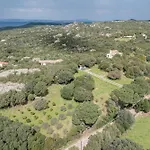 Villa Surrounded By Nature With Sea View