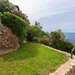 Villa Gemma Torre Delle Stelle Coast With Infinity Pool Panoramic Terraces And Garden