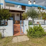 Casa Corte Del Mar Con Vista Mare