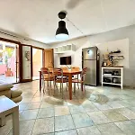 Patio Apartment